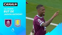 Le but de Jaidon Anthony contre Aston Villa (8')