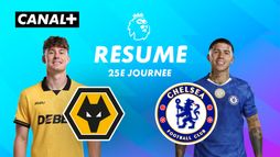 Le résumé de Wolverhampton / Chelsea