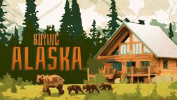 Ma maison en Alaska