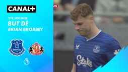 Le but de Brian Brobbey contre Everton (59')