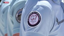 Sommet du G7 à Évian : plus de 20.000 membres des forces de l’ordre mobilisés en France et en Suisse