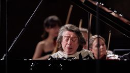 Staatskapelle Berlin String Quartet, Elisabeth Leonskaja: Brahms, Schubert : Festival de Granada