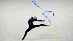 Gymnastique rythmique | Concours général – Groupe final