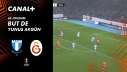 Le but de Yunus Akgün contre Malmo (56')