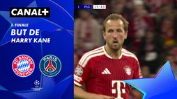 Le but de Harry Kane contre Paris SG (94')