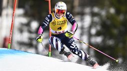 Åre | Slalom géant (F) – 1re manche