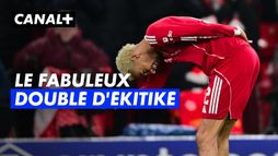 Deux buts en deux minutes, Hugo Ekitiké remet Liverpool sur les bons rails 