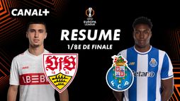 Le résumé de Stuttgart / Porto