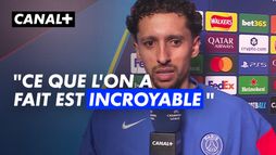 Ligue des champions - L'analyse de Marquinhos après la large victoire du PSG à Chelsea (0-3)