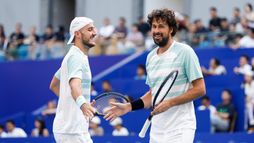 C. Frantzen / R. Haase - J. Fonseca / M. Melo