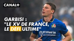 Tournoi des 6 nations : L'Italien Paolo Garbisi craint le XV de France