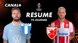 Le résumé de Malmo / Etoile rouge de Belgrade