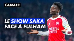 Bukayo Saka fait le show avant l'Atlético
