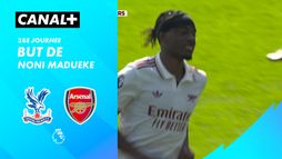 Le but de Noni Madueke contre Crystal Palace (48')