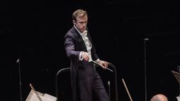 Royal Concertgebouw Orchestra, Daniel Harding, Leonidas Kavakos