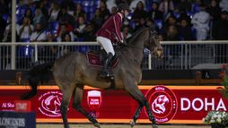 Doha | Saut d'obstacles