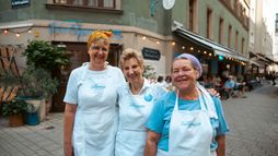 Un café viennois contre la solitude