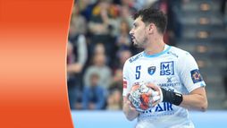 Irudek Bidasoa Irun - Montpellier Handball