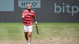 Tomás Martin Etcheverry - Karen Khachanov