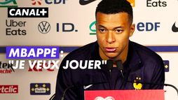 Equipe de France : Mbappé est sûr d'être prêt pour l'Azerbaïdjan