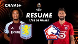 Le résumé de Aston Villa / Lille