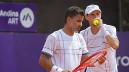 A. Göransson / E. King - M. González / A. Molteni
