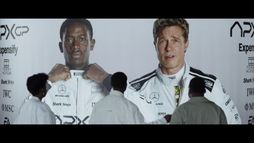 Haute tension chez APXGP