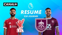 Le résumé de Liverpool / Burnley