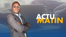 Actu matin - 17 Mars 2026