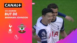 Le but de Brennan Johnson contre Southampton (42')