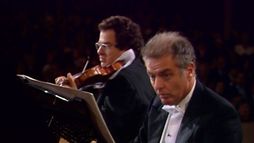 Brahms : Sonate pour violon n°2 en la majeur, opus 100 - Itzhak Perlman, Daniel Barenboim