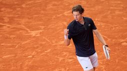 Alexander Blockx - Alex De Minaur