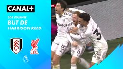 Le but de Harrison Reed contre Liverpool (97')