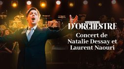 Fauteuils d'orchestre, le concert