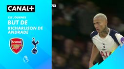 Le but de Richarlison de Andrade contre Arsenal (55')