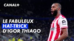 Le Brésilien Igor Thiago s'offre un hat-trick synonyme de victoire pour Brentford