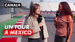 Un tour à Mexico avec Naomi Schiff et Tatiana Calderon