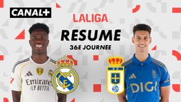 Le résumé de Real Madrid CF / Real Oviedo