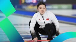 Curling | Chine - Danemark (F)
