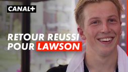 Dans les points, Liam Lawson réussit son retour en Formule 1