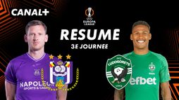Le résumé de RSC Anderlecht / Ludogorets Razgrad