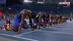 Diamond League : Meeting de Rome