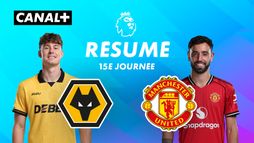 Le résumé de Wolverhampton / Man United