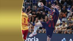 HC Zagreb - FC Barcelona