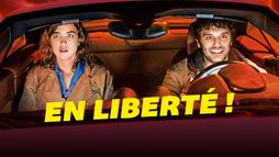 En liberté !