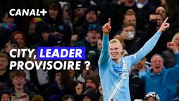 Large vainqueur de West Ham (3-0), Manchester City est leader de Premier League, une première depuis octobre 2024