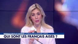 La chronique éco : «Qui sont les Français aisés ?»