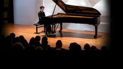 Daniel Lozakovich et Alexandre Kantorow : Brahms, Schumann, Franck