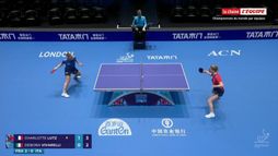 Tennis de table : Championnats du monde par équipes