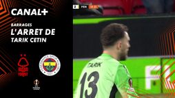 L'arrêt de Tarik Çetin contre Nottingham (89')